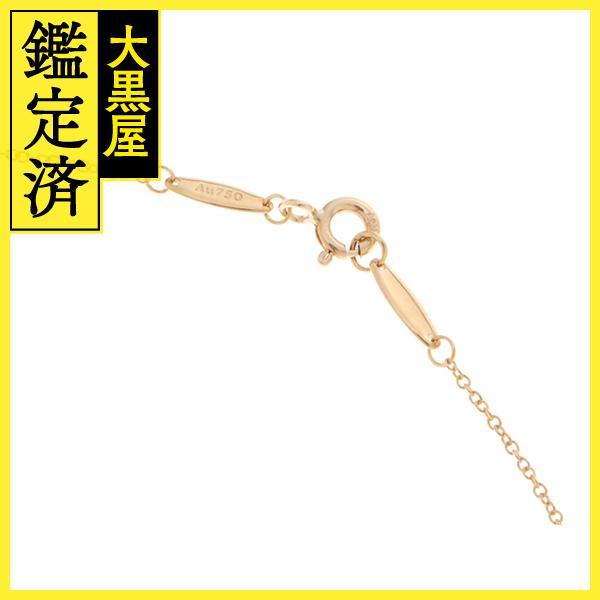 TIFFANY&Co. TIFFANY＆CO ティファニー バイザヤード ネックレス