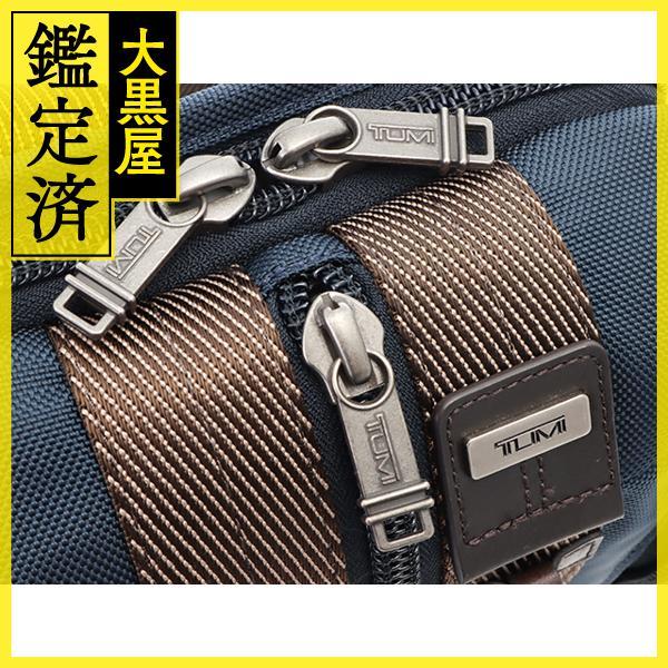 TUMI（トゥミ） モントレー スリングショルダーバッグ ボディバッグ