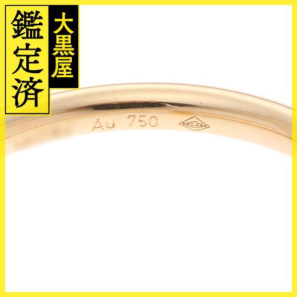 Cartier（カルティエ） ジュストアンクル リング K18イエローゴールド