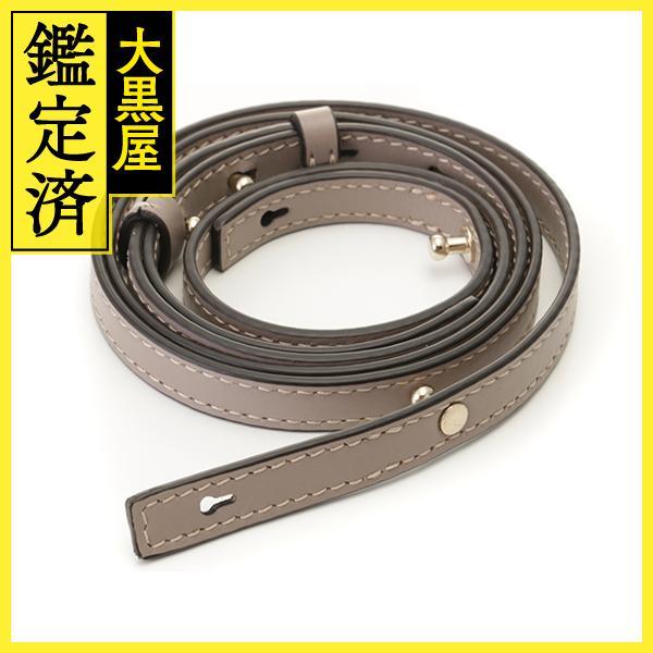 Chloe（クロエ） WOODYスモールトートバッグ ムスクグレー