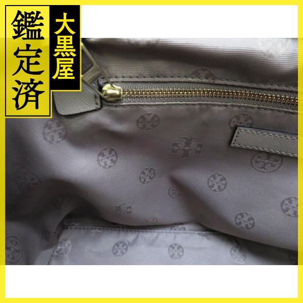 Tory Burch 2way ハンドバッグ ショルダー グレー TORY BURCH（トリーバーチ） 2WAY ハンドバッグ ショルダーバッグ