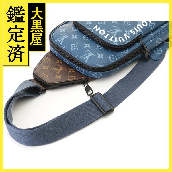 Louis Vuitton アヴェニュースリングバッグ 安心国内】Louis Vuitton アヴェニュー スリングバッグ (Louis Vuitton