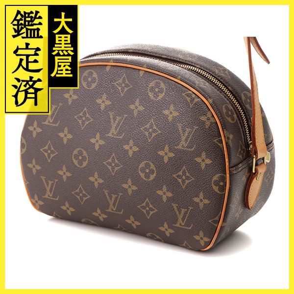 LOUIS VUITTON（ルイ・ヴィトン） ブロワ モノグラム ショルダーバッグ
