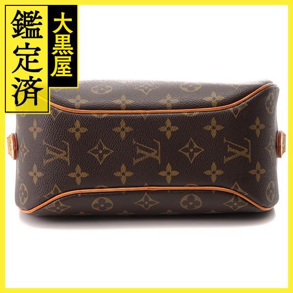 LOUIS VUITTON（ルイ・ヴィトン） ブロワ モノグラム ショルダーバッグ