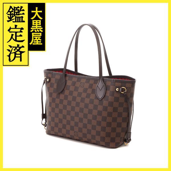 LOUIS VUITTON（ルイ・ヴィトン） ネヴァーフルPM N41539 ダミエ【430