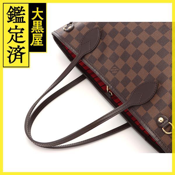 LOUIS VUITTON（ルイ・ヴィトン） ネヴァーフルPM N41539 ダミエ【430