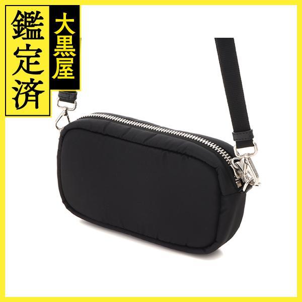 PRADA（プラダ） クラッチバッグ 斜め掛け ポシェット クロスボディ
