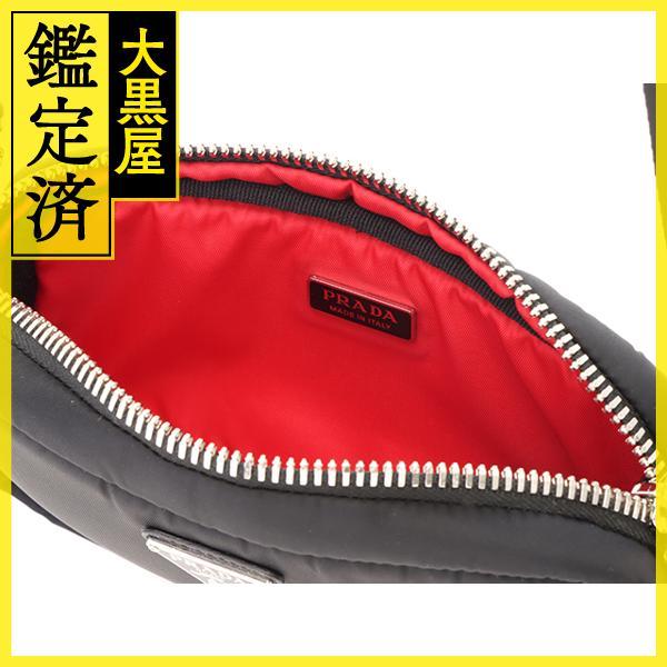PRADA（プラダ） クラッチバッグ 斜め掛け ポシェット クロスボディ