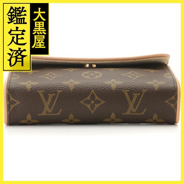 LOUIS VUITTON VUITTON ルイ・ヴィトン ポシェット・フロランティーヌ