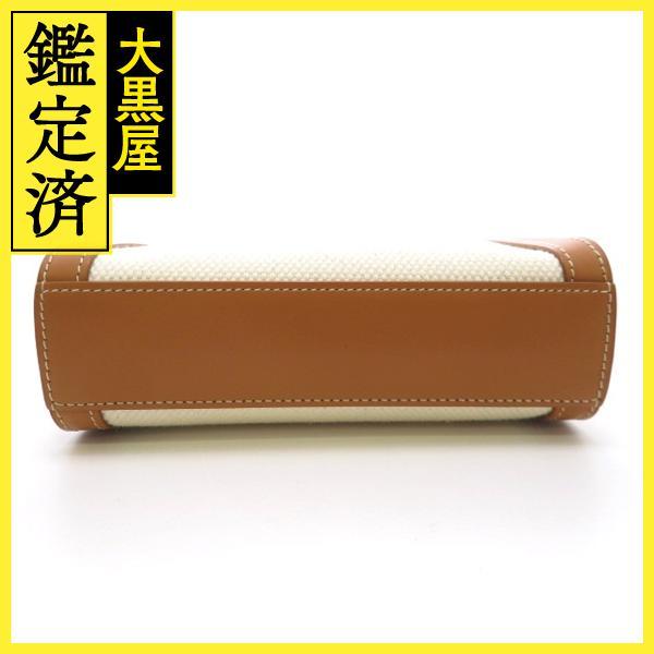 CELINE（セリーヌ） ミニ バーティカル カバ ショルダーバッグ