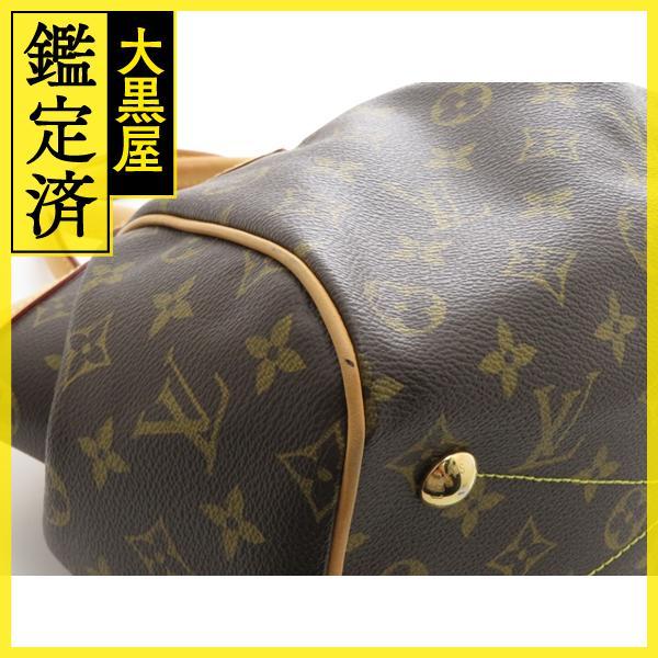 LOUIS VUITTON（ルイ・ヴィトン） ティヴォリPM モノグラム