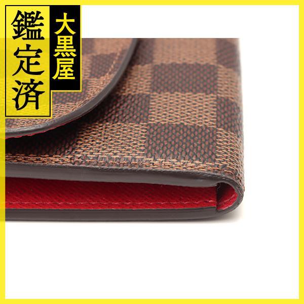 LOUIS VUITTON VUITTON ルイヴィトン 長財布 N63544 ポルトフォイユ 