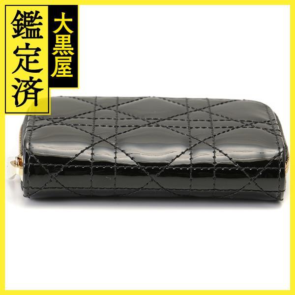 Christian Dior ディオール ラウンド財布 【471】 : 質屋 大黒屋 Christian Dior ディオール ラウンド財布 【471】 : 質屋 大黒屋