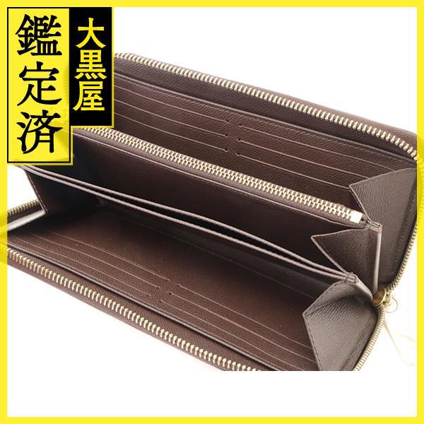 LOUIS VUITTON VUITTON ルイ・ヴィトン ジッピー・ウォレット ダミエ  