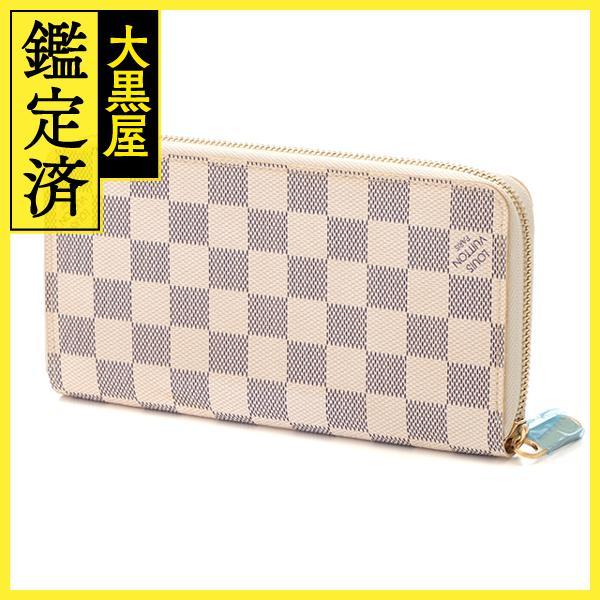 LOUIS VUITTON（ルイ・ヴィトン） ジッピー・ウォレット ダミエ