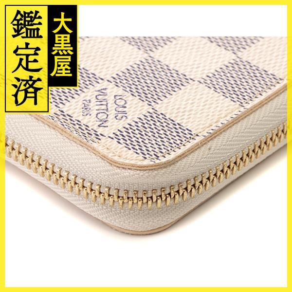 LOUIS VUITTON（ルイ・ヴィトン） ジッピー・ウォレット ダミエ