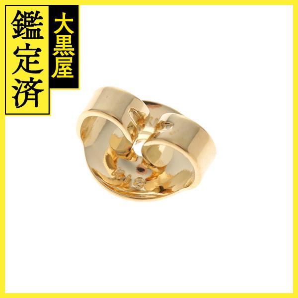 MIKIMOTO（ミキモト） ピアス K18 ゴールド 真珠 パール 両耳用 【460