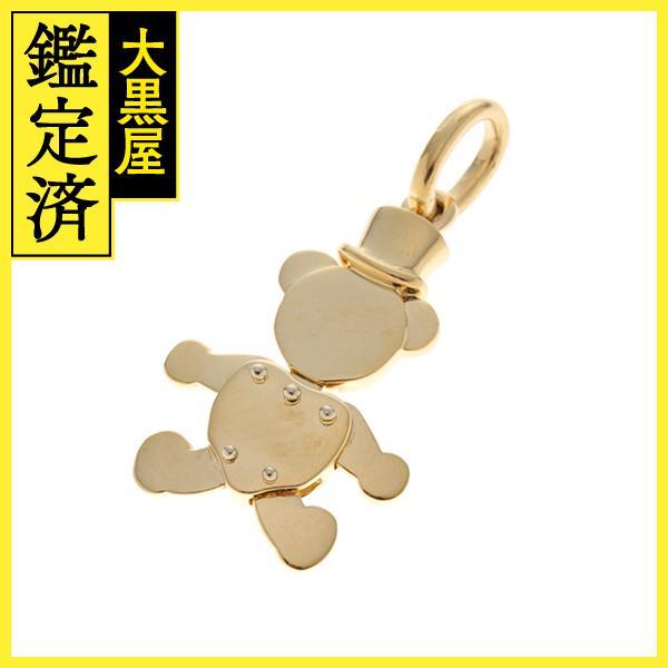 Pomellato（ポメラート）オルセット ペンダント トップ ポメラート Pomellato オルセット テディベアトップ ペンダントトップ