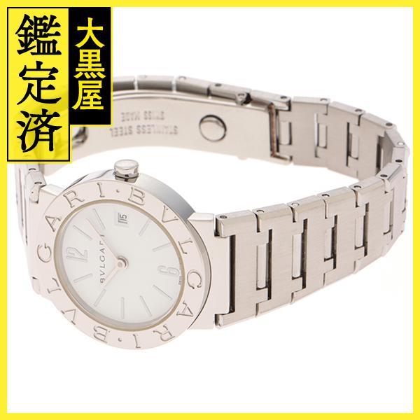 BVLGARI ブルガリ 腕時計 2004年1月正規品 ブルガリブルガリ BB26SS  