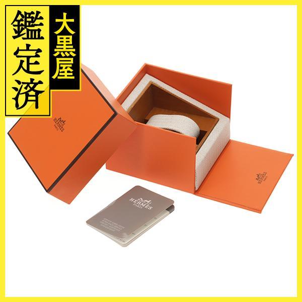 Kelly HERMES エルメス ケリーウォッチ KE1.210 ホワイト文字盤  