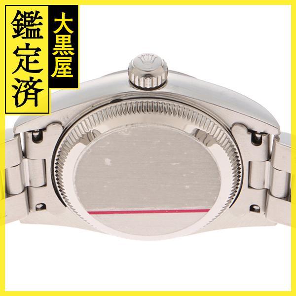 ROLEX（ロレックス） Z番 オイスター パーペチュアル 76080 SS ピンク