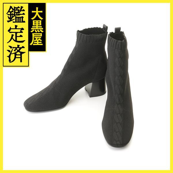 HERMES エルメス ショートブーツ ヴォルヴェール60 39 【公式通販】