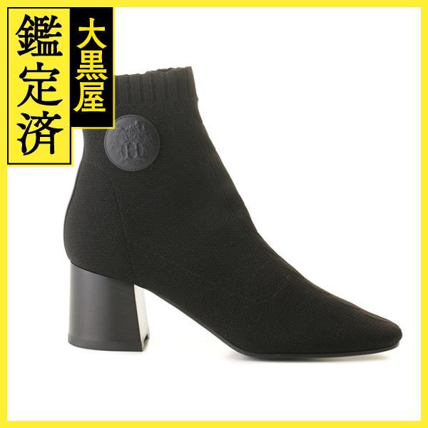 HERMES（エルメス） ヴォルヴェール60 ショートブーツ レディース39 