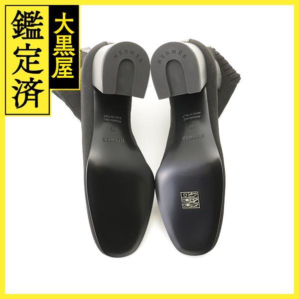 HERMES（エルメス） ヴォルヴェール60 ショートブーツ