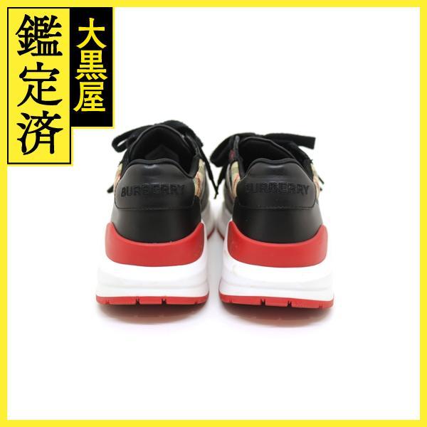 BURBERRY バーバリー チェックスニーカー レディース36 ベージュ BURBERRY バーバリー チェックスニーカー レディース36 ベージュ
