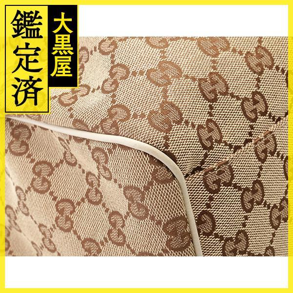 GUCCI（グッチ） スーキーGG ハンドバッグ キャンバス / レザー