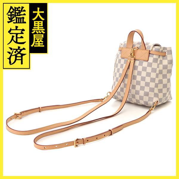 LOUIS VUITTON（ルイ・ヴィトン） LOUIS VUITTON リュック スペロン 