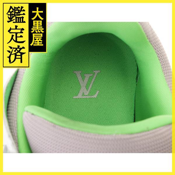 LOUIS VUITTON VUITTON ルイヴィトン スケートラインスニーカー LOUIS VUITTON VUITTON ルイヴィトン スケートラインスニーカー