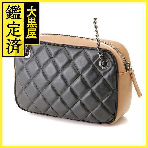 CHANEL（シャネル） バレリーナ マトラッセ ココマーク チェーン