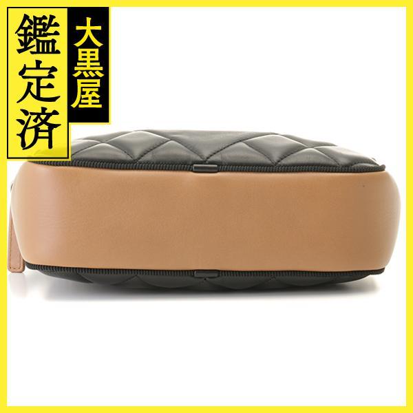 CHANEL（シャネル） バレリーナ マトラッセ ココマーク チェーン