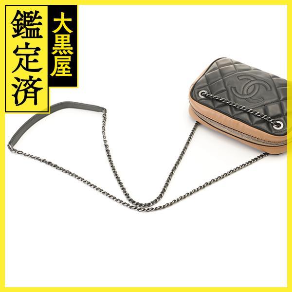 CHANEL（シャネル） バレリーナ マトラッセ ココマーク チェーン