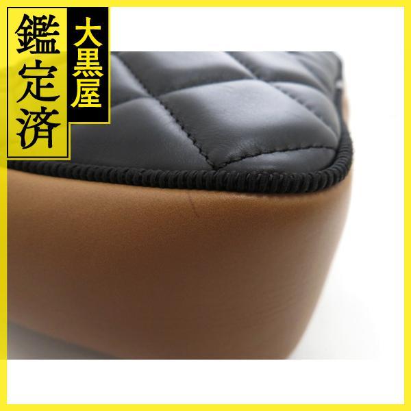 CHANEL（シャネル） バレリーナ マトラッセ ココマーク チェーン