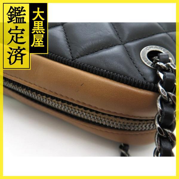 CHANEL（シャネル） バレリーナ マトラッセ ココマーク チェーン