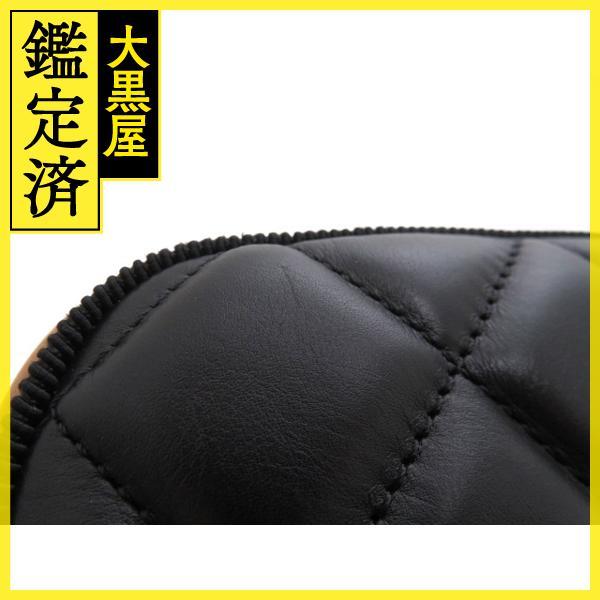 CHANEL（シャネル） バレリーナ マトラッセ ココマーク チェーン