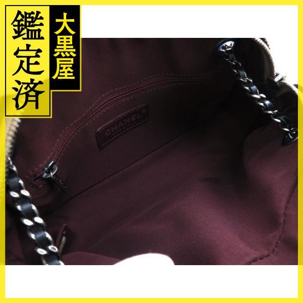 CHANEL（シャネル） バレリーナ マトラッセ ココマーク チェーン