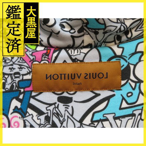LOUIS VUITTON ルイヴィトン モノグラムコミックスフーディ LOUIS VUITTON ルイヴィトン モノグラムコミックスフーディ