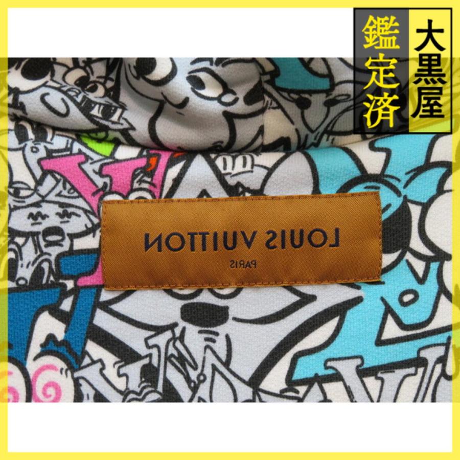 LOUIS VUITTON（ルイ・ヴィトン） モノグラムコミックスフーディ