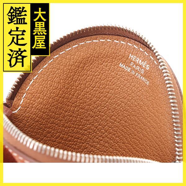 エルメス HERMES コインケース ストラップ バレニア カーフスキン エルメス HERMES コインケース ストラップ バレニア カーフスキン