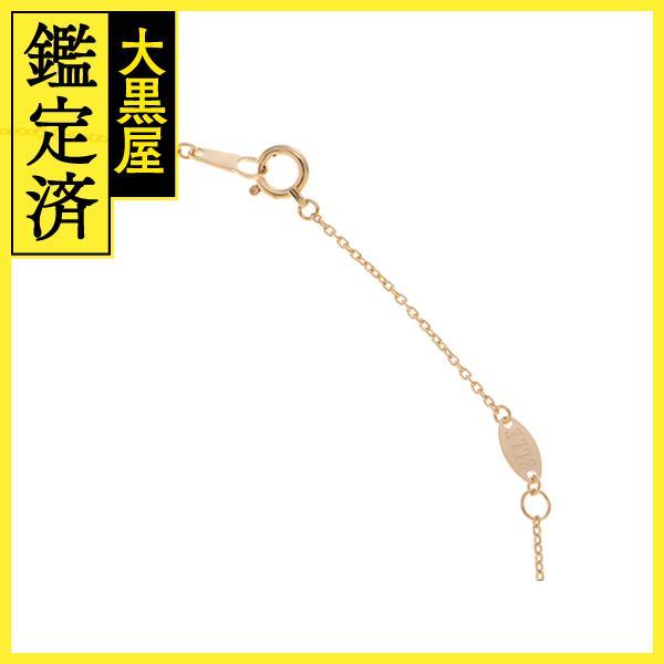ELLE（エル） 貴金属・宝石 ネックレス K18イエローゴールド ルビー 