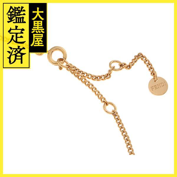 FENDI（フェンディ） ファースト ネックレス GP/フェイク