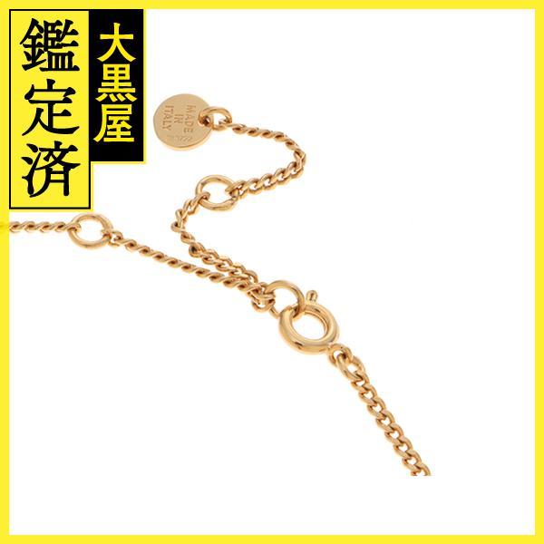 FENDI（フェンディ） ファースト ネックレス GP/フェイクパール