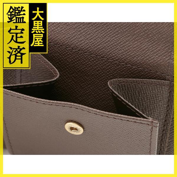 LOUIS VUITTON VUITTON ルイ・ヴィトン ポルトフォイユ・マルコ ダミエ 