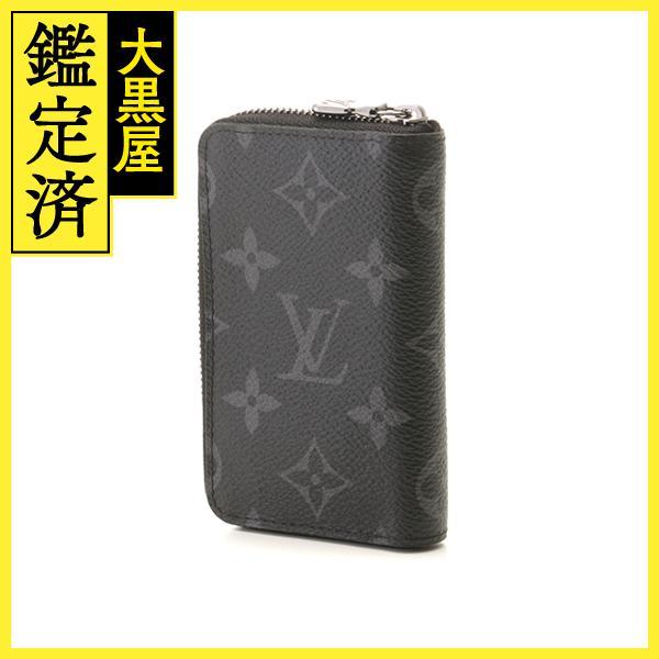 LOUIS VUITTON ルイ・ヴィトン ジッピー・コインパースヴェル