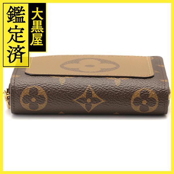LOUIS VUITTON ルイ・ヴィトン ポルトフォイユ・ルー モノグラム LOUIS VUITTON ルイ・ヴィトン ポルトフォイユ・ルー モノグラム
