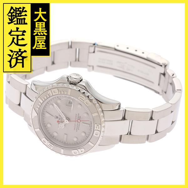 ROLEX（ロレックス） D番 腕時計 ヨットマスター ロレジウム 169622