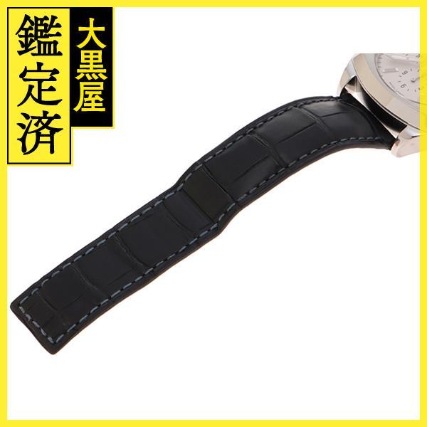 TAG HEUER タグホイヤー モンツァ CR2114-0 SS レザーベルト 